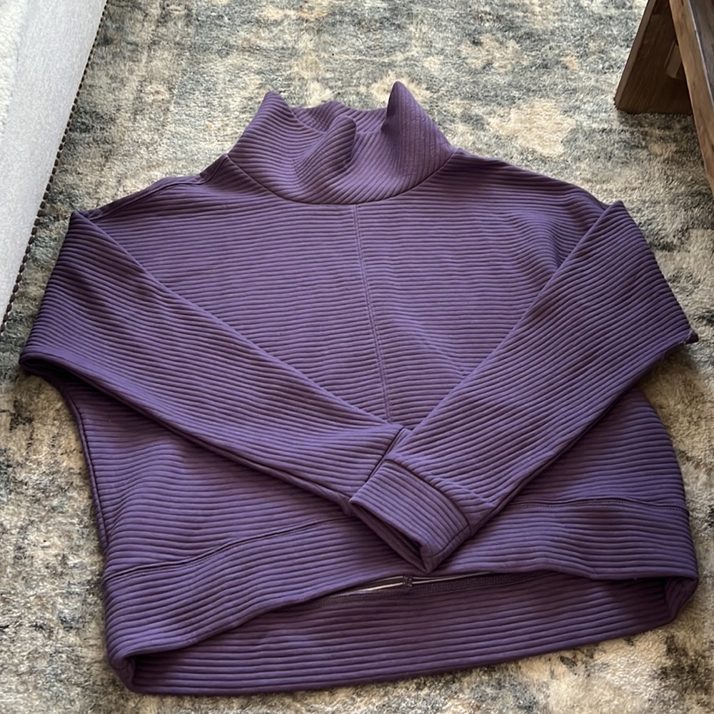 Zella turtleneck pullover
